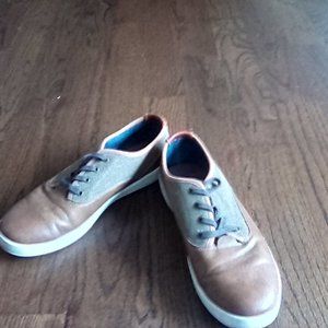 Aldo loafers, saddle brown, size 11